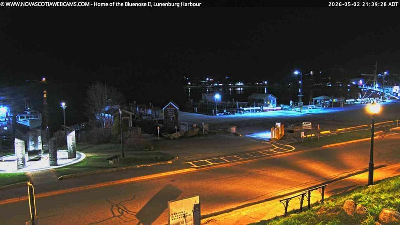 Bluenose II Wharf