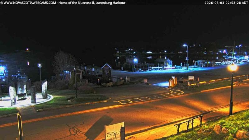 Bluenose II Wharf