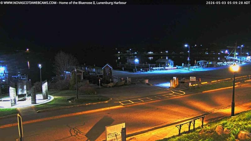 Bluenose II Wharf