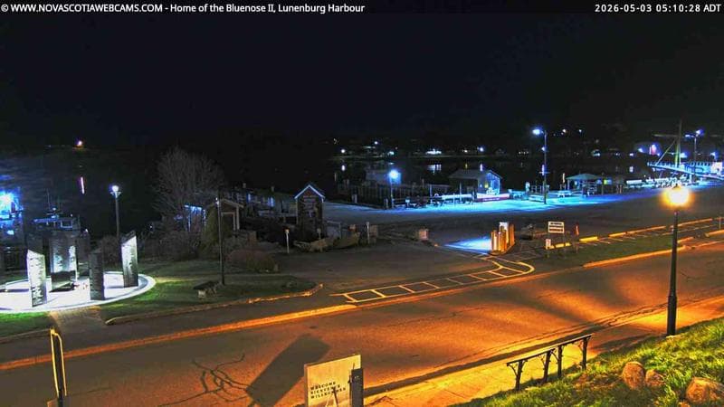 Bluenose II Wharf