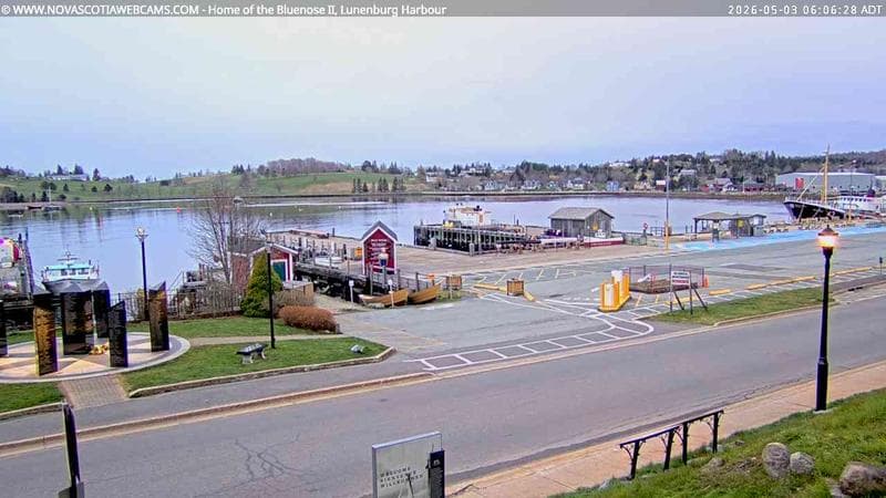Bluenose II Wharf