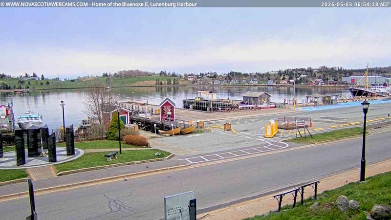 Bluenose II Wharf