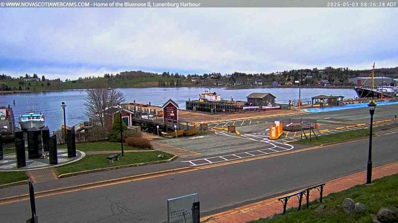 Bluenose II Wharf