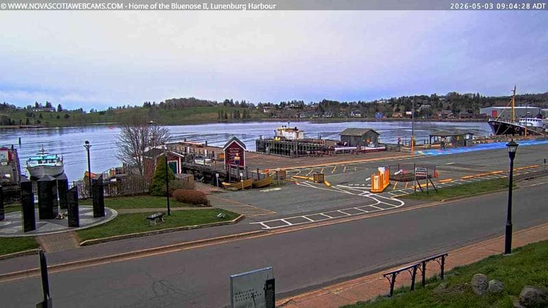 Bluenose II Wharf