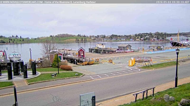 Bluenose II Wharf