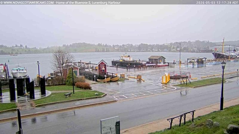 Bluenose II Wharf