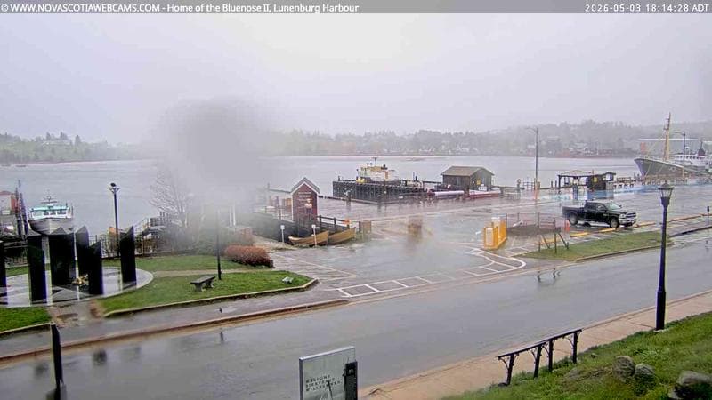 Bluenose II Wharf
