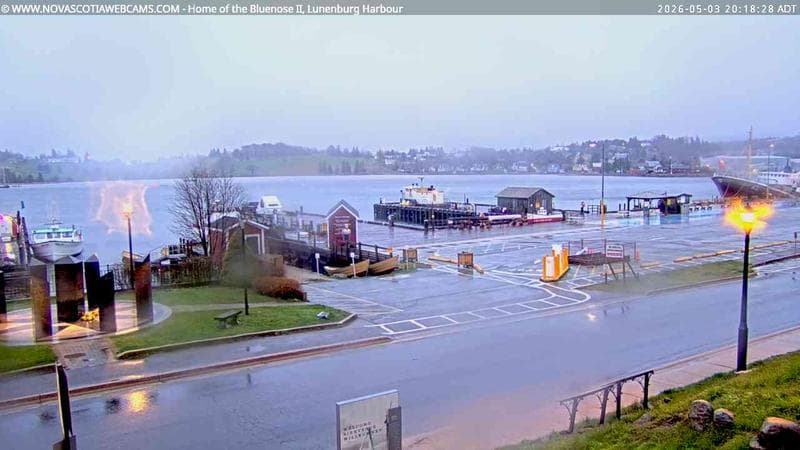 Bluenose II Wharf