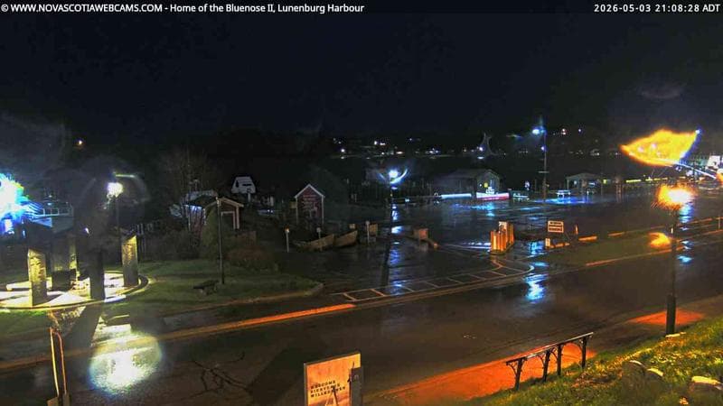 Bluenose II Wharf
