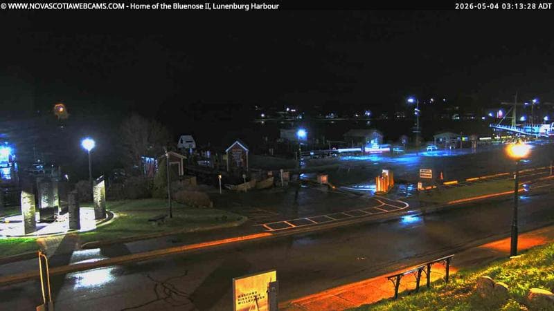 Bluenose II Wharf