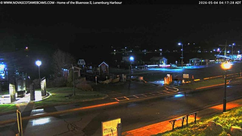 Bluenose II Wharf