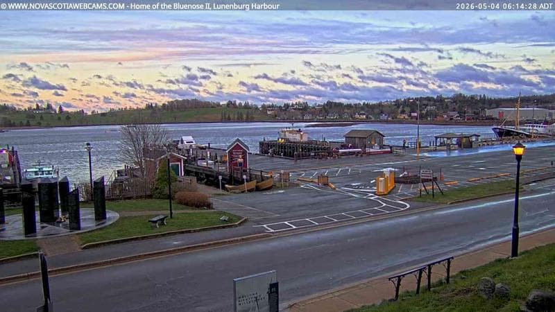 Bluenose II Wharf