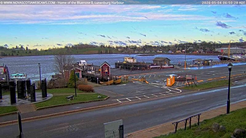 Bluenose II Wharf
