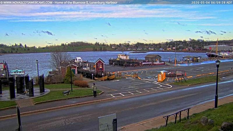 Bluenose II Wharf