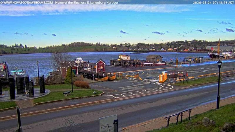 Bluenose II Wharf