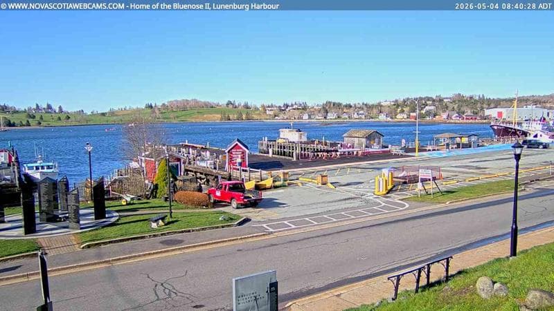 Bluenose II Wharf