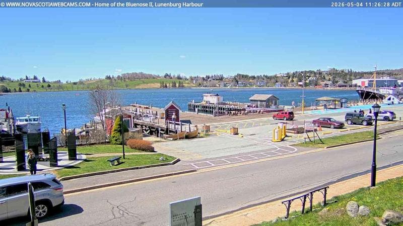 Bluenose II Wharf