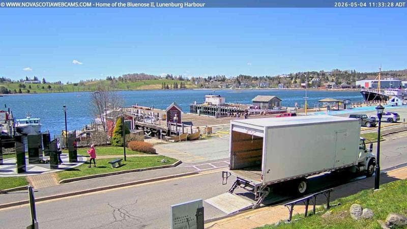 Bluenose II Wharf