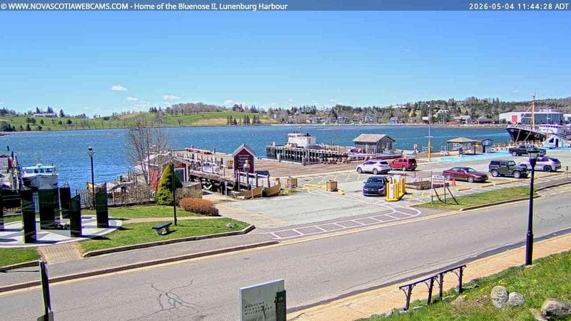 Bluenose II Wharf