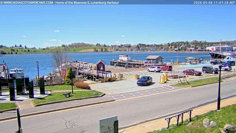 Bluenose II Wharf