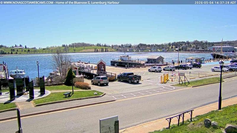 Bluenose II Wharf