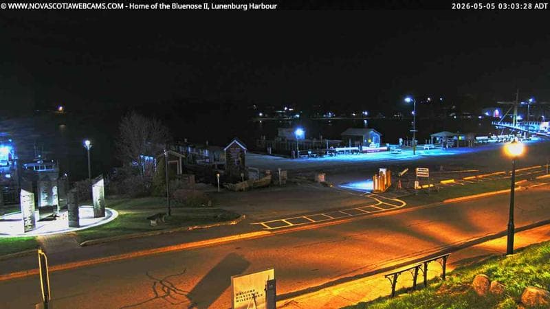 Bluenose II Wharf