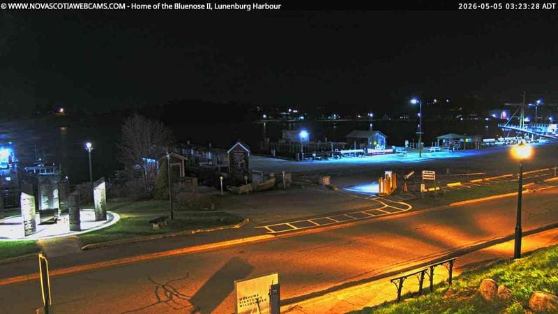 Bluenose II Wharf