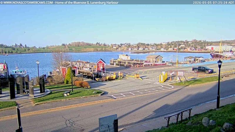 Bluenose II Wharf