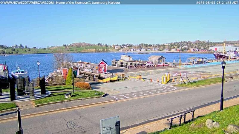 Bluenose II Wharf