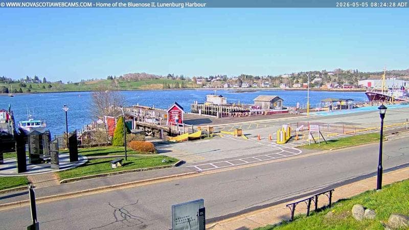 Bluenose II Wharf