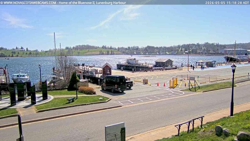 Bluenose II Wharf