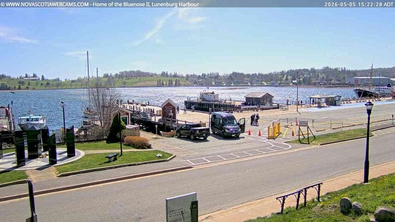 Bluenose II Wharf