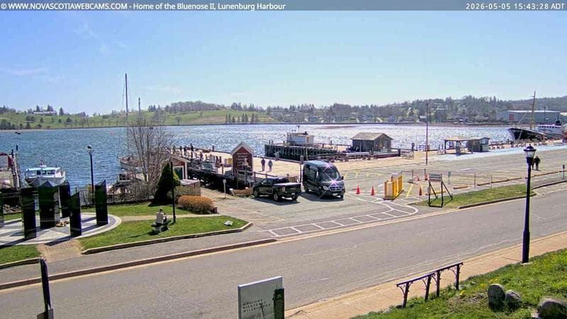 Bluenose II Wharf