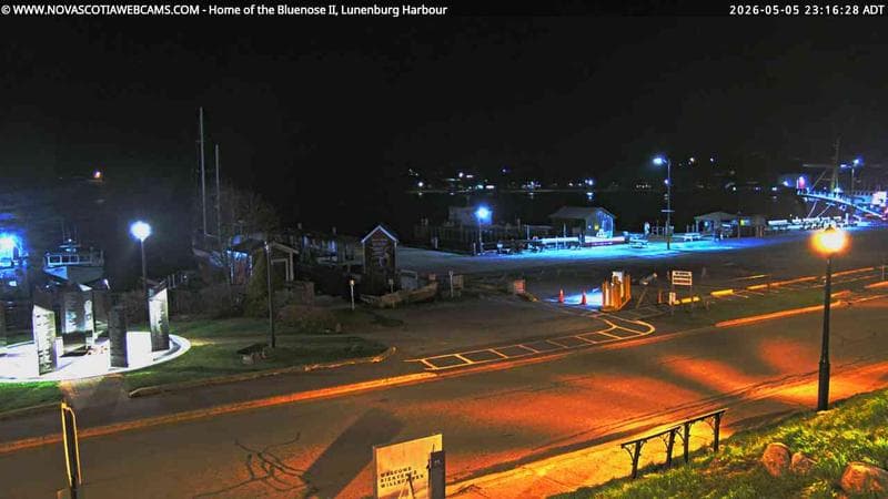Bluenose II Wharf