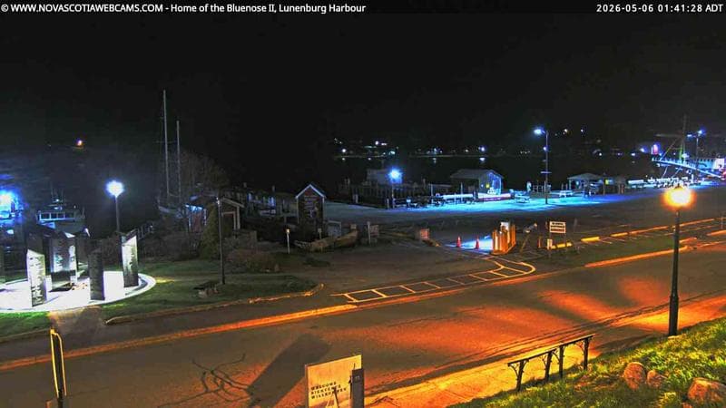 Bluenose II Wharf