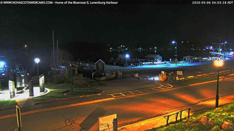 Bluenose II Wharf