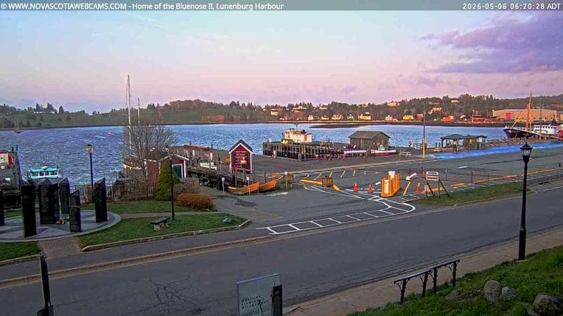 Bluenose II Wharf