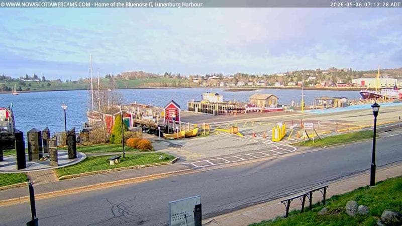 Bluenose II Wharf