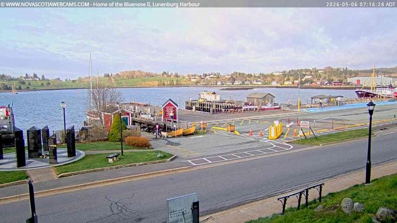 Bluenose II Wharf