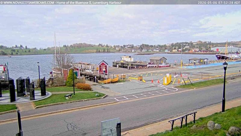 Bluenose II Wharf