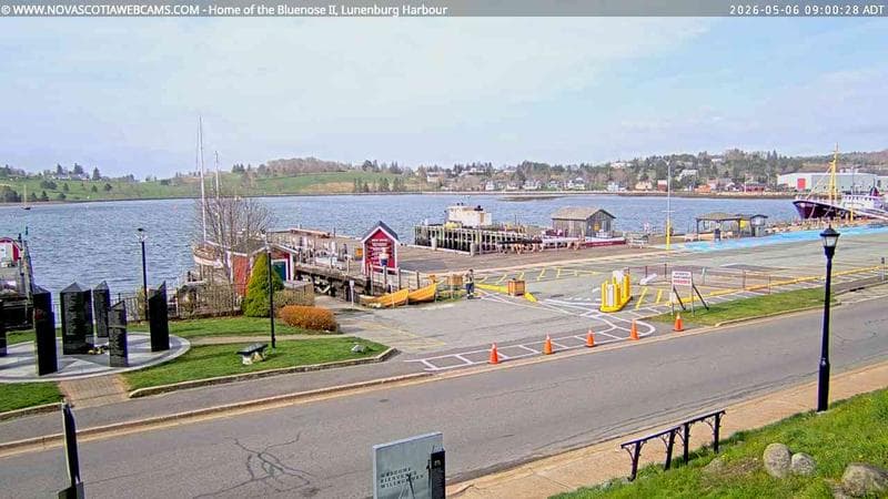 Bluenose II Wharf