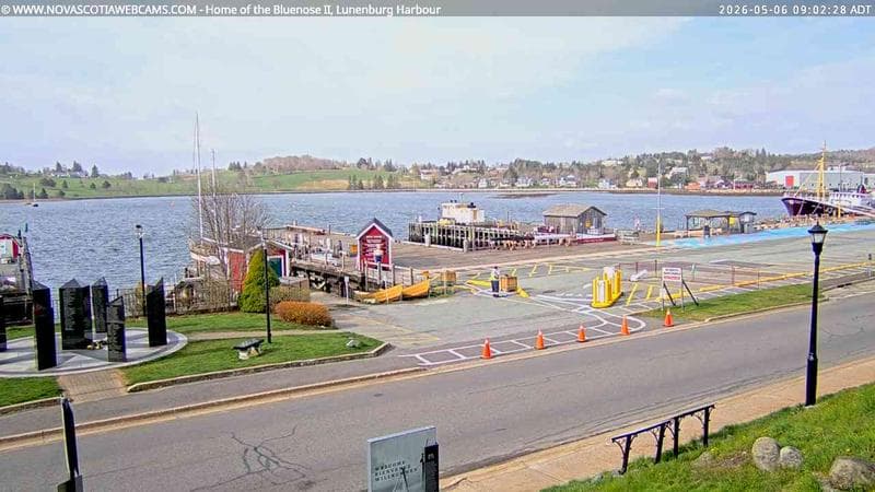 Bluenose II Wharf