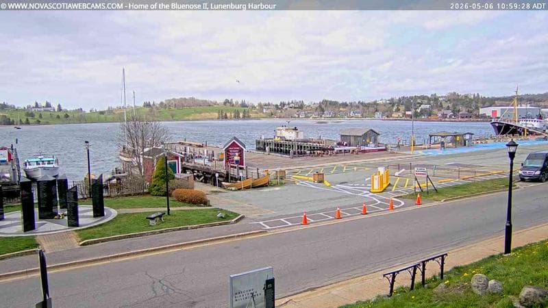 Bluenose II Wharf