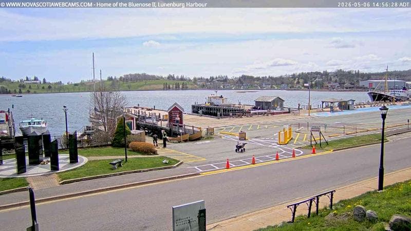 Bluenose II Wharf