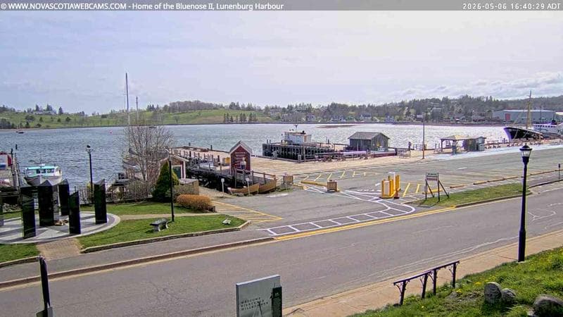 Bluenose II Wharf
