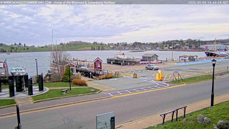 Bluenose II Wharf