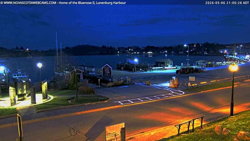 Bluenose II Wharf
