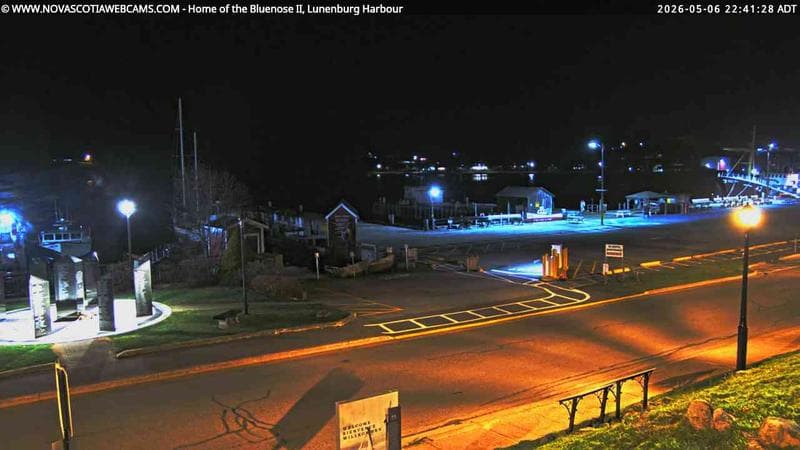 Bluenose II Wharf