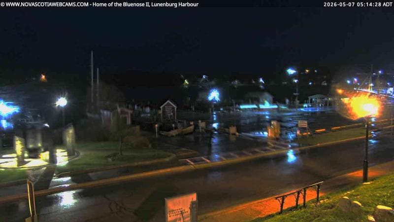 Bluenose II Wharf