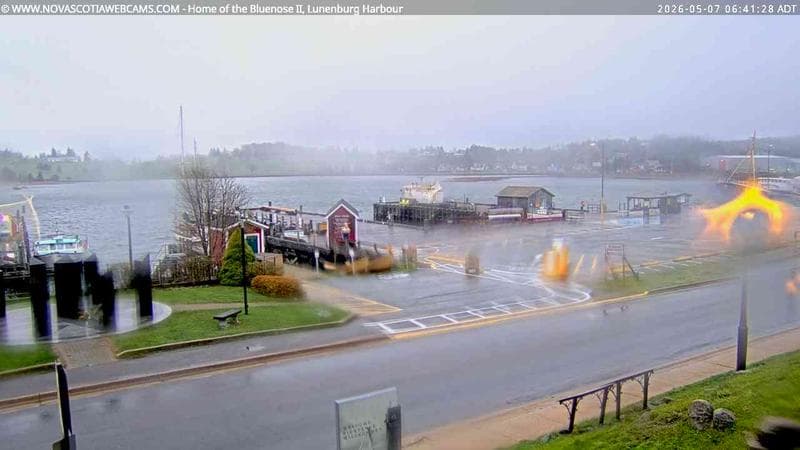 Bluenose II Wharf